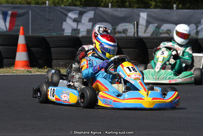 27 & 28/06/2015 : Championnat de France X30 et Coupe de France Minikart à Belmont sur Rance (Photos Stéphane Agnus) 2015 — karting