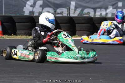 27 & 28/06/2015 : Championnat de France X30 et Coupe de France Minikart à Belmont sur Rance (Photos Stéphane Agnus) 2015 — karting