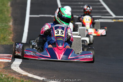 27 & 28/06/2015 : Championnat de France X30 et Coupe de France Minikart à Belmont sur Rance (Photos Stéphane Agnus) 2015 — karting