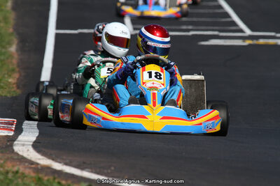 27 & 28/06/2015 : Championnat de France X30 et Coupe de France Minikart à Belmont sur Rance (Photos Stéphane Agnus) 2015 — karting