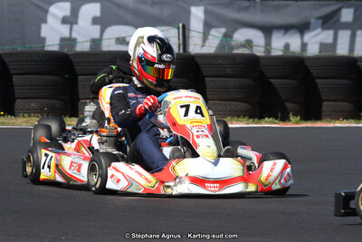 27 & 28/06/2015 : Championnat de France X30 et Coupe de France Minikart à Belmont sur Rance (Photos Stéphane Agnus) 2015 — karting