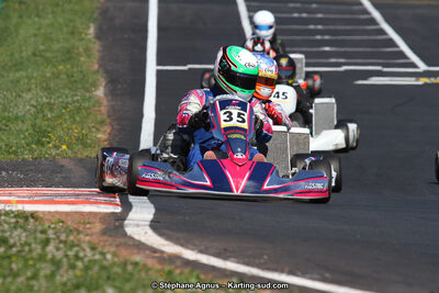 27 & 28/06/2015 : Championnat de France X30 et Coupe de France Minikart à Belmont sur Rance (Photos Stéphane Agnus) 2015 — karting