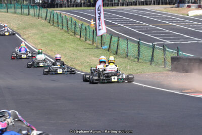 27 & 28/06/2015 : Championnat de France X30 et Coupe de France Minikart à Belmont sur Rance (Photos Stéphane Agnus) 2015 — karting