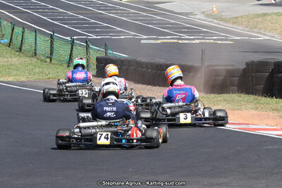 27 & 28/06/2015 : Championnat de France X30 et Coupe de France Minikart à Belmont sur Rance (Photos Stéphane Agnus) 2015 — karting