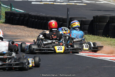 27 & 28/06/2015 : Championnat de France X30 et Coupe de France Minikart à Belmont sur Rance (Photos Stéphane Agnus) 2015 — karting