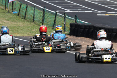 27 & 28/06/2015 : Championnat de France X30 et Coupe de France Minikart à Belmont sur Rance (Photos Stéphane Agnus) 2015 — karting