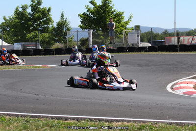27 & 28/06/2015 : Championnat de France X30 et Coupe de France Minikart à Belmont sur Rance (Photos Stéphane Agnus) 2015 — karting