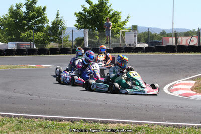 27 & 28/06/2015 : Championnat de France X30 et Coupe de France Minikart à Belmont sur Rance (Photos Stéphane Agnus) 2015 — karting