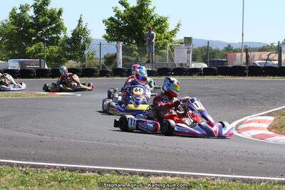 27 & 28/06/2015 : Championnat de France X30 et Coupe de France Minikart à Belmont sur Rance (Photos Stéphane Agnus) 2015 — karting