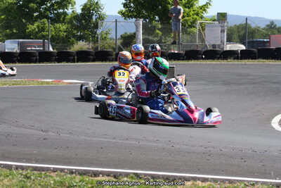 27 & 28/06/2015 : Championnat de France X30 et Coupe de France Minikart à Belmont sur Rance (Photos Stéphane Agnus) 2015 — karting
