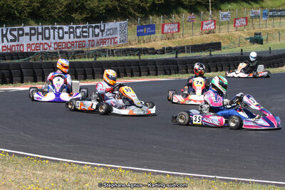 27 & 28/06/2015 : Championnat de France X30 et Coupe de France Minikart à Belmont sur Rance (Photos Stéphane Agnus) 2015 — karting