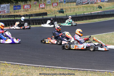 27 & 28/06/2015 : Championnat de France X30 et Coupe de France Minikart à Belmont sur Rance (Photos Stéphane Agnus) 2015 — karting