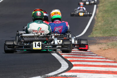27 & 28/06/2015 : Championnat de France X30 et Coupe de France Minikart à Belmont sur Rance (Photos Stéphane Agnus) 2015 — karting