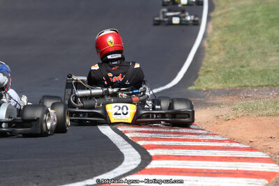 27 & 28/06/2015 : Championnat de France X30 et Coupe de France Minikart à Belmont sur Rance (Photos Stéphane Agnus) 2015 — karting