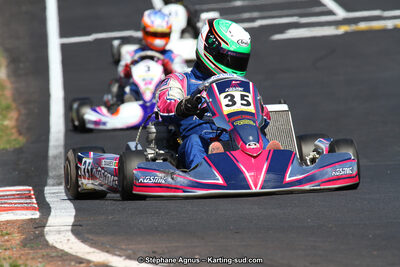 27 & 28/06/2015 : Championnat de France X30 et Coupe de France Minikart à Belmont sur Rance (Photos Stéphane Agnus) 2015 — karting