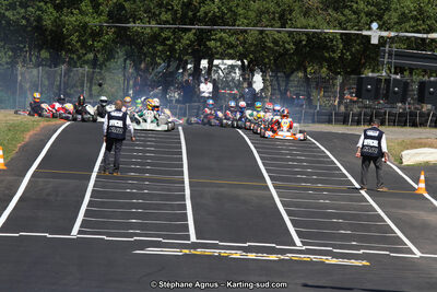 27 & 28/06/2015 : Championnat de France X30 et Coupe de France Minikart à Belmont sur Rance (Photos Stéphane Agnus) 2015 — karting