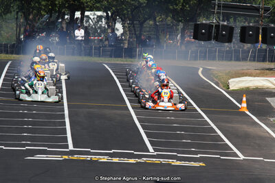 27 & 28/06/2015 : Championnat de France X30 et Coupe de France Minikart à Belmont sur Rance (Photos Stéphane Agnus) 2015 — karting