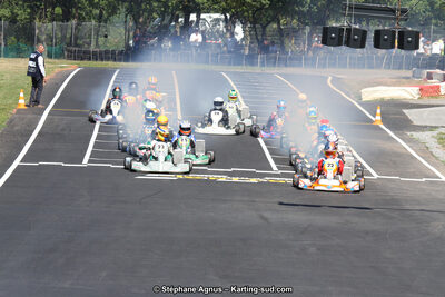27 & 28/06/2015 : Championnat de France X30 et Coupe de France Minikart à Belmont sur Rance (Photos Stéphane Agnus) 2015 — karting