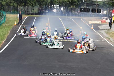 27 & 28/06/2015 : Championnat de France X30 et Coupe de France Minikart à Belmont sur Rance (Photos Stéphane Agnus) 2015 — karting