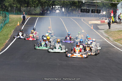 27 & 28/06/2015 : Championnat de France X30 et Coupe de France Minikart à Belmont sur Rance (Photos Stéphane Agnus) 2015 — karting