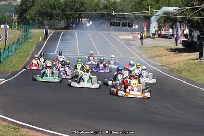 27 & 28/06/2015 : Championnat de France X30 et Coupe de France Minikart à Belmont sur Rance (Photos Stéphane Agnus) 2015 — karting