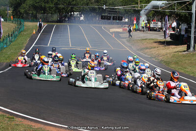 27 & 28/06/2015 : Championnat de France X30 et Coupe de France Minikart à Belmont sur Rance (Photos Stéphane Agnus) 2015 — karting