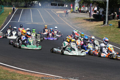 27 & 28/06/2015 : Championnat de France X30 et Coupe de France Minikart à Belmont sur Rance (Photos Stéphane Agnus) 2015 — karting