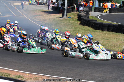 27 & 28/06/2015 : Championnat de France X30 et Coupe de France Minikart à Belmont sur Rance (Photos Stéphane Agnus) 2015 — karting