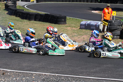 27 & 28/06/2015 : Championnat de France X30 et Coupe de France Minikart à Belmont sur Rance (Photos Stéphane Agnus) 2015 — karting