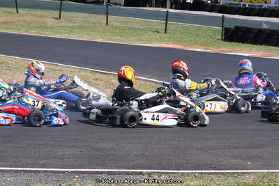 27 & 28/06/2015 : Championnat de France X30 et Coupe de France Minikart à Belmont sur Rance (Photos Stéphane Agnus) 2015 — karting