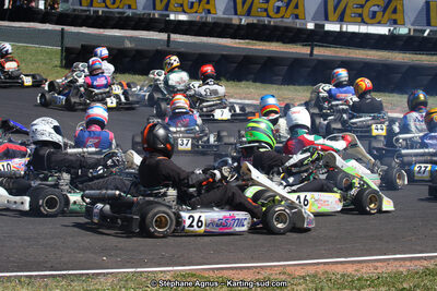 27 & 28/06/2015 : Championnat de France X30 et Coupe de France Minikart à Belmont sur Rance (Photos Stéphane Agnus) 2015 — karting