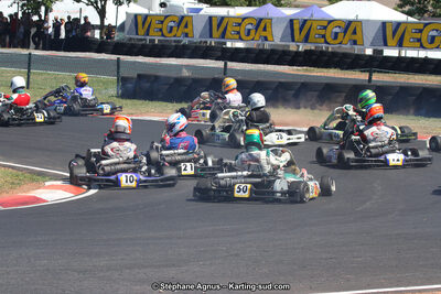27 & 28/06/2015 : Championnat de France X30 et Coupe de France Minikart à Belmont sur Rance (Photos Stéphane Agnus) 2015 — karting