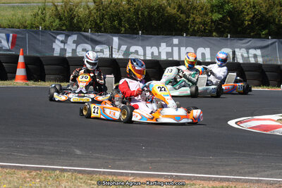 27 & 28/06/2015 : Championnat de France X30 et Coupe de France Minikart à Belmont sur Rance (Photos Stéphane Agnus) 2015 — karting