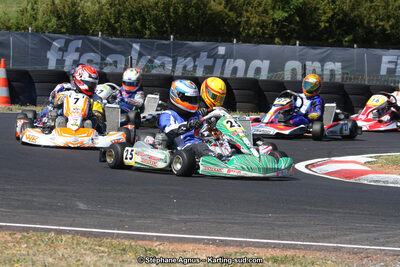 27 & 28/06/2015 : Championnat de France X30 et Coupe de France Minikart à Belmont sur Rance (Photos Stéphane Agnus) 2015 — karting