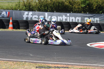 27 & 28/06/2015 : Championnat de France X30 et Coupe de France Minikart à Belmont sur Rance (Photos Stéphane Agnus) 2015 — karting