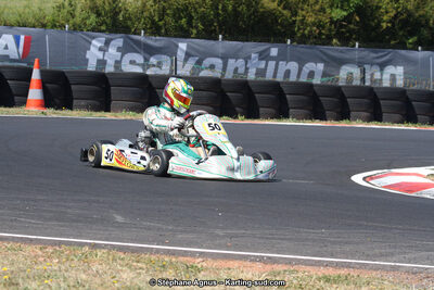 27 & 28/06/2015 : Championnat de France X30 et Coupe de France Minikart à Belmont sur Rance (Photos Stéphane Agnus) 2015 — karting