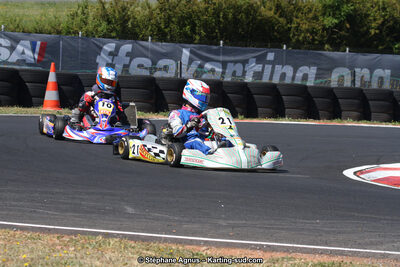 27 & 28/06/2015 : Championnat de France X30 et Coupe de France Minikart à Belmont sur Rance (Photos Stéphane Agnus) 2015 — karting