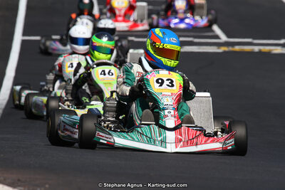 27 & 28/06/2015 : Championnat de France X30 et Coupe de France Minikart à Belmont sur Rance (Photos Stéphane Agnus) 2015 — karting