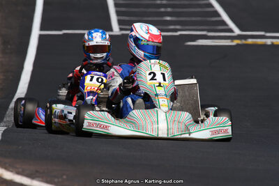 27 & 28/06/2015 : Championnat de France X30 et Coupe de France Minikart à Belmont sur Rance (Photos Stéphane Agnus) 2015 — karting