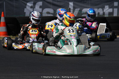 27 & 28/06/2015 : Championnat de France X30 et Coupe de France Minikart à Belmont sur Rance (Photos Stéphane Agnus) 2015 — karting