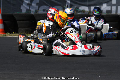 27 & 28/06/2015 : Championnat de France X30 et Coupe de France Minikart à Belmont sur Rance (Photos Stéphane Agnus) 2015 — karting