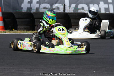 27 & 28/06/2015 : Championnat de France X30 et Coupe de France Minikart à Belmont sur Rance (Photos Stéphane Agnus) 2015 — karting