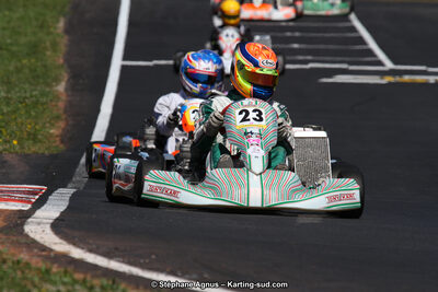 27 & 28/06/2015 : Championnat de France X30 et Coupe de France Minikart à Belmont sur Rance (Photos Stéphane Agnus) 2015 — karting