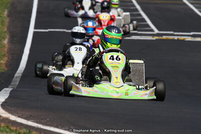27 & 28/06/2015 : Championnat de France X30 et Coupe de France Minikart à Belmont sur Rance (Photos Stéphane Agnus) 2015 — karting
