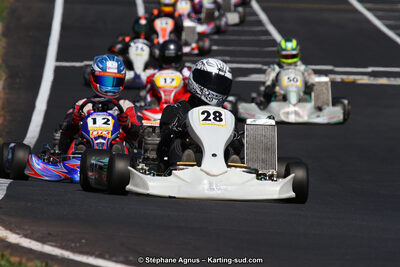 27 & 28/06/2015 : Championnat de France X30 et Coupe de France Minikart à Belmont sur Rance (Photos Stéphane Agnus) 2015 — karting