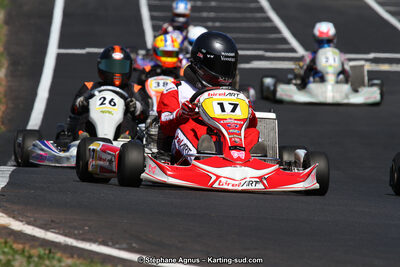 27 & 28/06/2015 : Championnat de France X30 et Coupe de France Minikart à Belmont sur Rance (Photos Stéphane Agnus) 2015 — karting