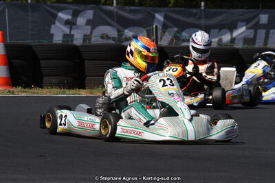 27 & 28/06/2015 : Championnat de France X30 et Coupe de France Minikart à Belmont sur Rance (Photos Stéphane Agnus) 2015 — karting