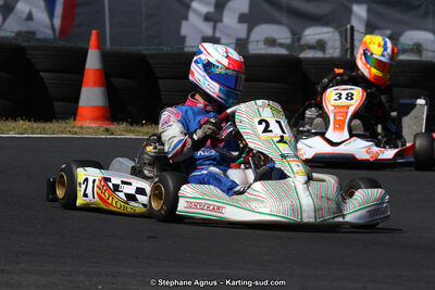 27 & 28/06/2015 : Championnat de France X30 et Coupe de France Minikart à Belmont sur Rance (Photos Stéphane Agnus) 2015 — karting