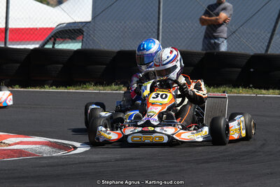 27 & 28/06/2015 : Championnat de France X30 et Coupe de France Minikart à Belmont sur Rance (Photos Stéphane Agnus) 2015 — karting