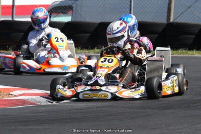 27 & 28/06/2015 : Championnat de France X30 et Coupe de France Minikart à Belmont sur Rance (Photos Stéphane Agnus) 2015 — karting